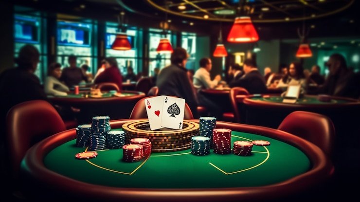 Antarmuka Live Chat pencethoki dengan agen dukungan siap membantu